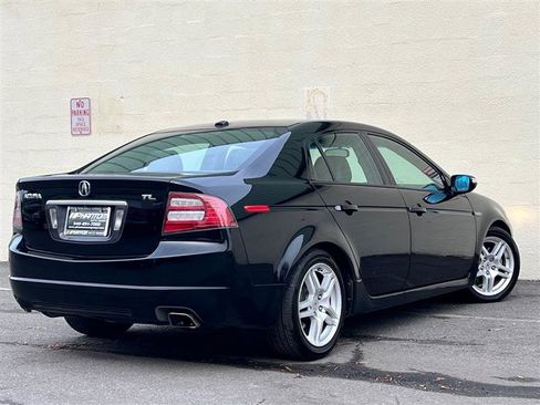 Used 2007 Acura TL w/ Navigation System image 6