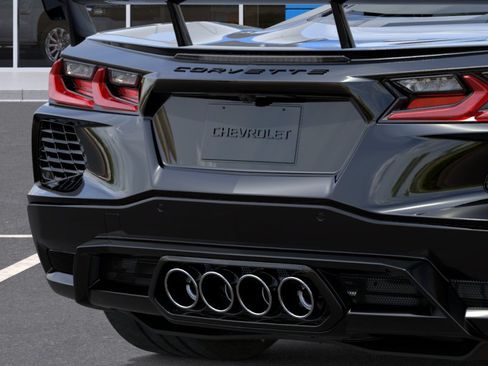 New 2027 Chevrolet Corvette Stingray Coupe w/ Z51 Performance Package RWD image 14