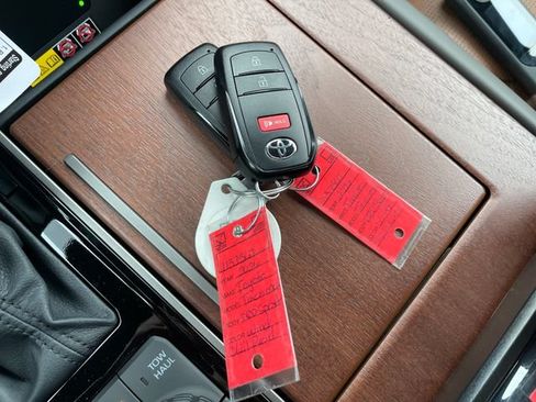 New 2026 Toyota Tacoma TRD Sport AWD/4WD image 50