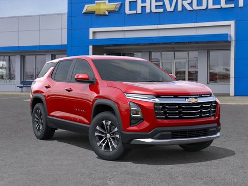 New 2026 Chevrolet Equinox LT image 10