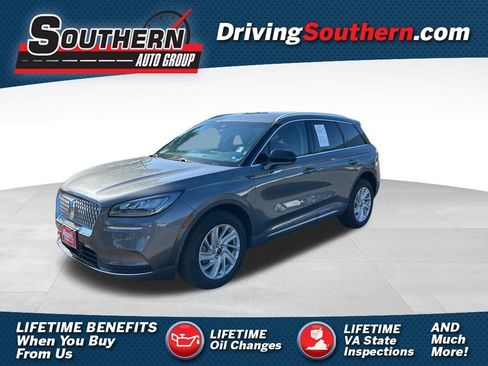 Used 2021 Lincoln Corsair FWD w/ Convenience Package image 1