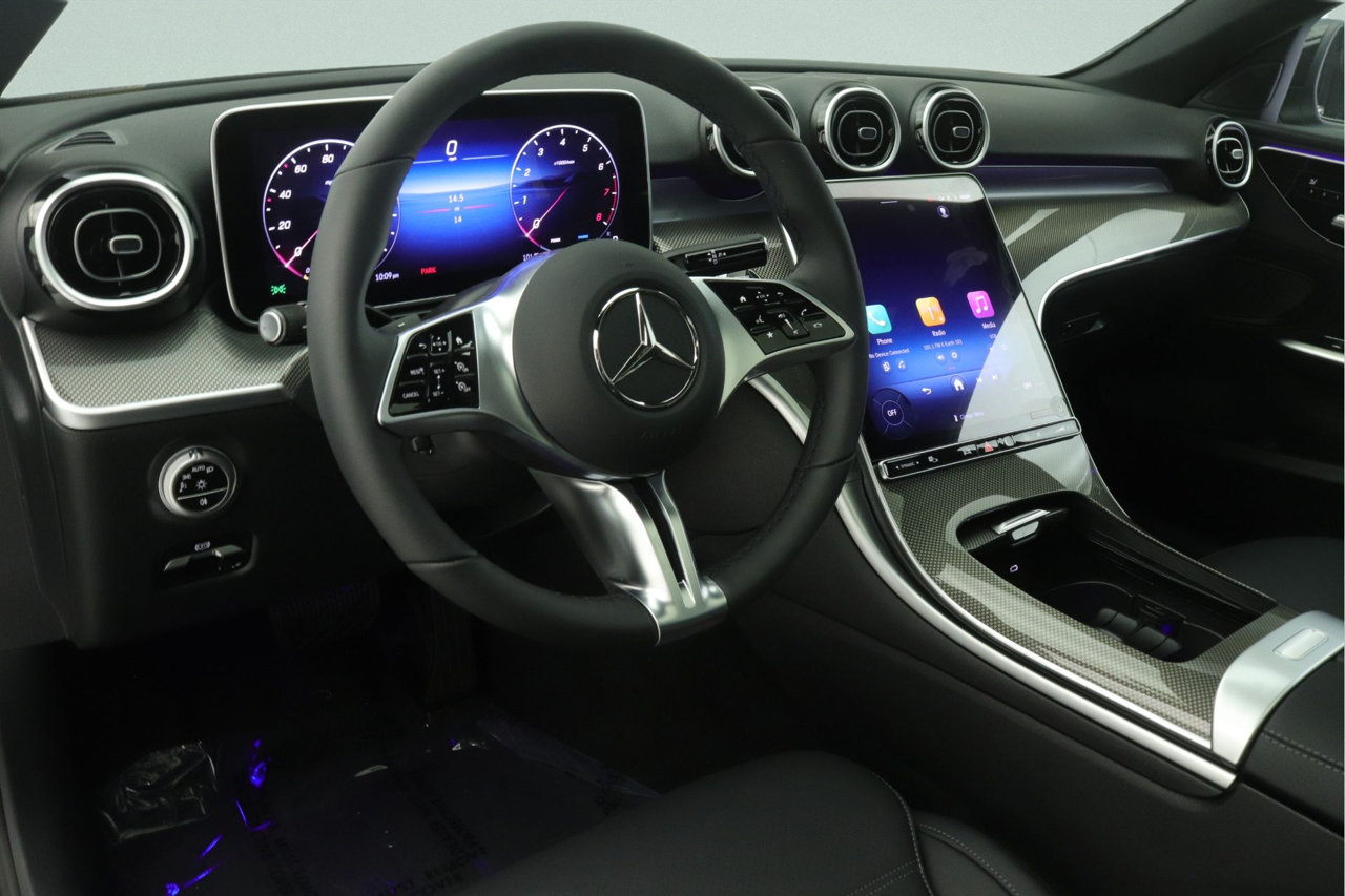 New 2026 Mercedes-Benz C 300 Sedan image 4