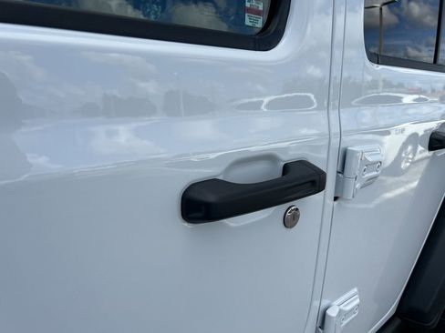 New 2026 Jeep Wrangler Willys image 21