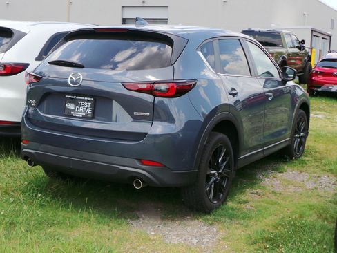 Certified 2023 MAZDA CX-5 Carbon Edition AWD/4WD image 3
