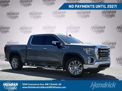 Used 2021 GMC Sierra 1500 SLT w/ SLT Premium Plus Package