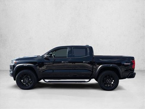 New 2026 Chevrolet Colorado Trail Boss AWD/4WD image 5