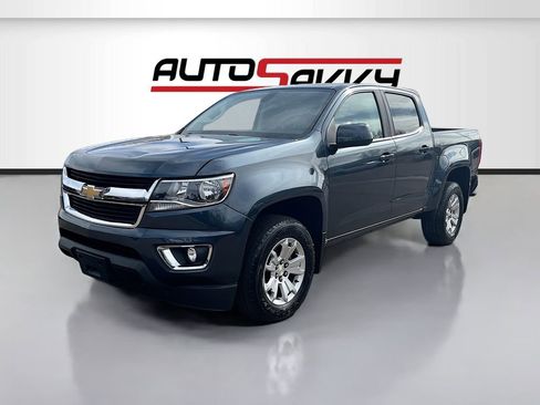 Used 2019 Chevrolet Colorado LT w/ LT Convenience Package image 3