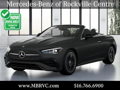 New 2026 Mercedes-Benz CLE 300 4MATIC Cabriolet