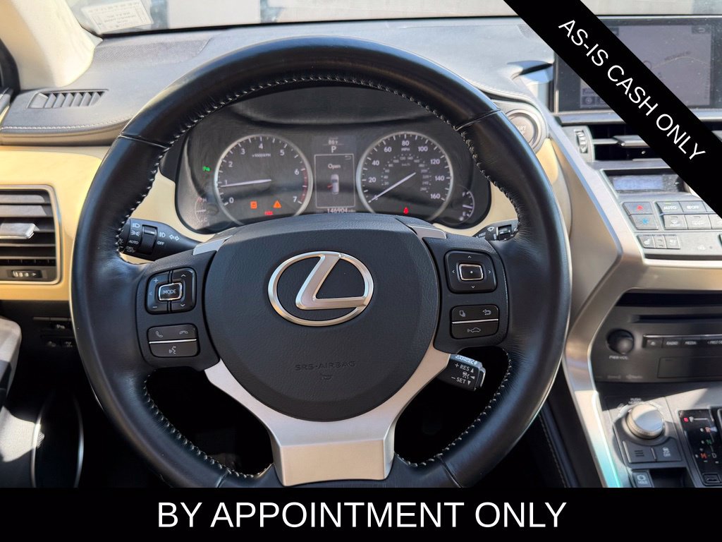 Used 2016 Lexus NX 200t AWD w/ Premium Package image 14