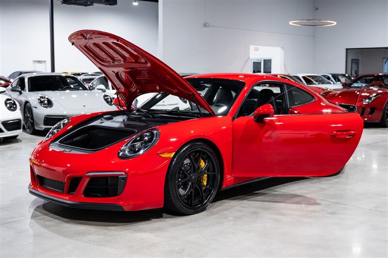 Used 2019 Porsche 911 Carrera GTS RWD image 34