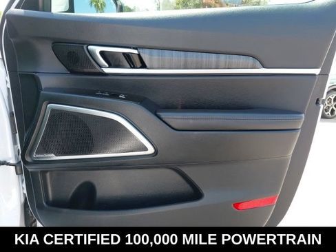 Certified 2025 Kia Telluride SX w/ SX Captain's Chair Package AWD/4WD image 29