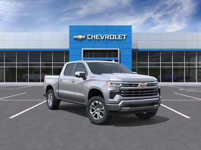 New 2026 Chevrolet Silverado 1500 LTZ w/ LTZ Premium Package