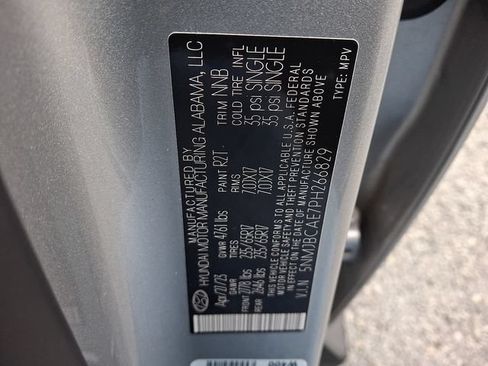 Used 2023 Hyundai Tucson SEL AWD/4WD image 33