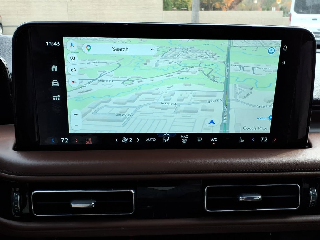 Used 2025 Lincoln Aviator Reserve w/ Jet Appearance Package AWD/4WD image 20