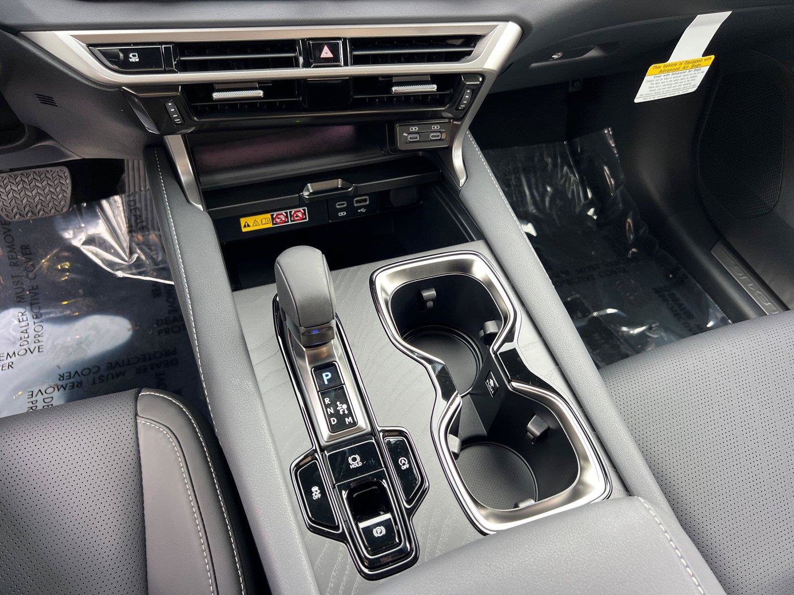 New 2026 Lexus RX 350 Premium Plus w/ Accessory Package (Z1) FWD image 24