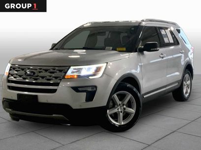 Used 2019 Ford Explorer XLT w/ Equipment Group 202A