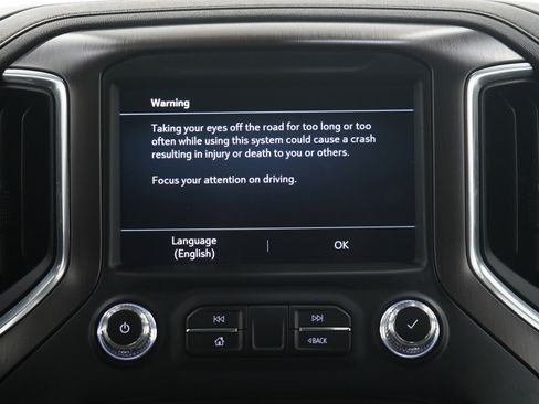 Used 2019 GMC Sierra 1500 AT4 w/ AT4 Premium Package image 19