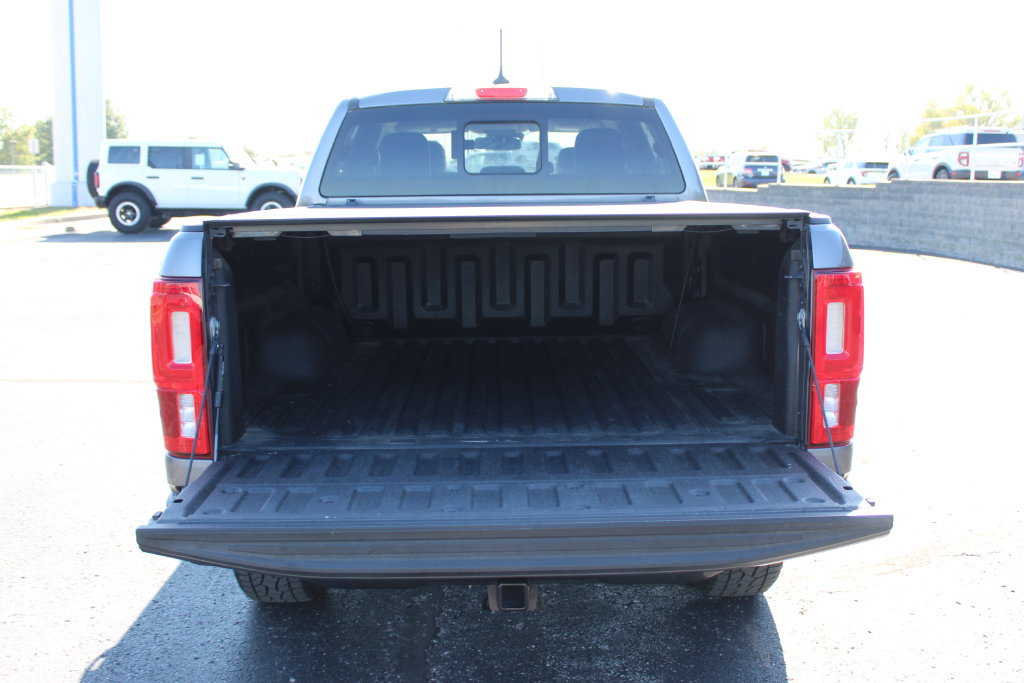 Used 2021 Ford Ranger Lariat w/ Equipment Group 501A High AWD/4WD image 16