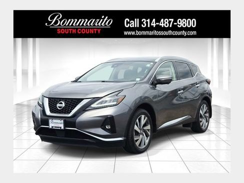 Used 2021 Nissan Murano SL AWD/4WD image 1