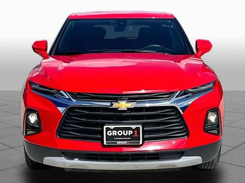 Used 2022 Chevrolet Blazer LT w/ LPO, Cargo Package FWD image 4