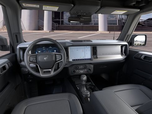 New 2026 Ford Bronco Big Bend AWD/4WD image 9