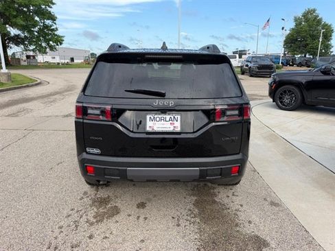 New 2026 Jeep Cherokee Limited AWD/4WD image 5