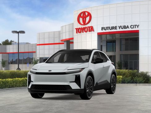 New 2026 Toyota C-HR AWD/4WD image 21