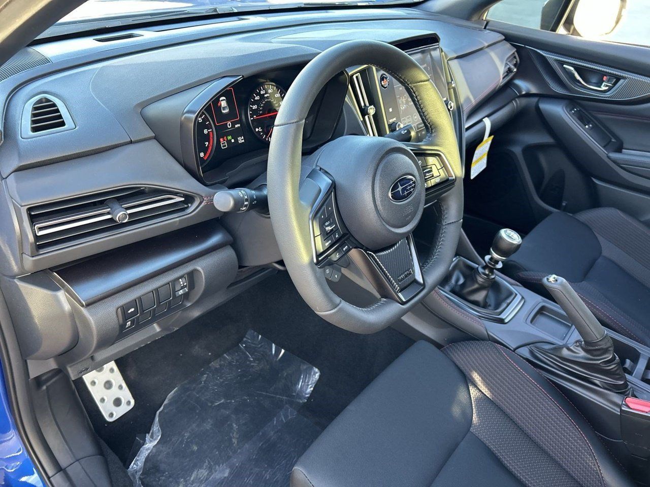 New 2026 Subaru WRX Premium AWD/4WD image 14