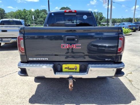 Used 2017 GMC Sierra 1500 SLT image 3