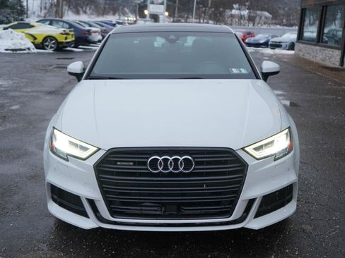 Used 2020 Audi A3 2.0T Premium Plus w/ Premium Plus Package image 14
