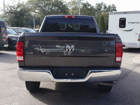 Used 2024 RAM 1500 Classic SLT image 4