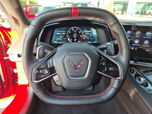 Used 2023 Chevrolet Corvette Stingray Coupe w/ Z51 Performance Package RWD image 10