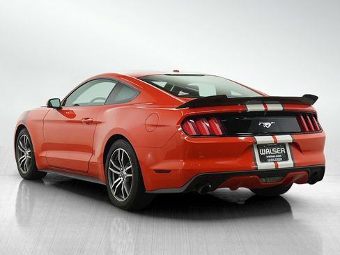 Used 2015 Ford Mustang Premium w/ Equipment Group 201A RWD image 3