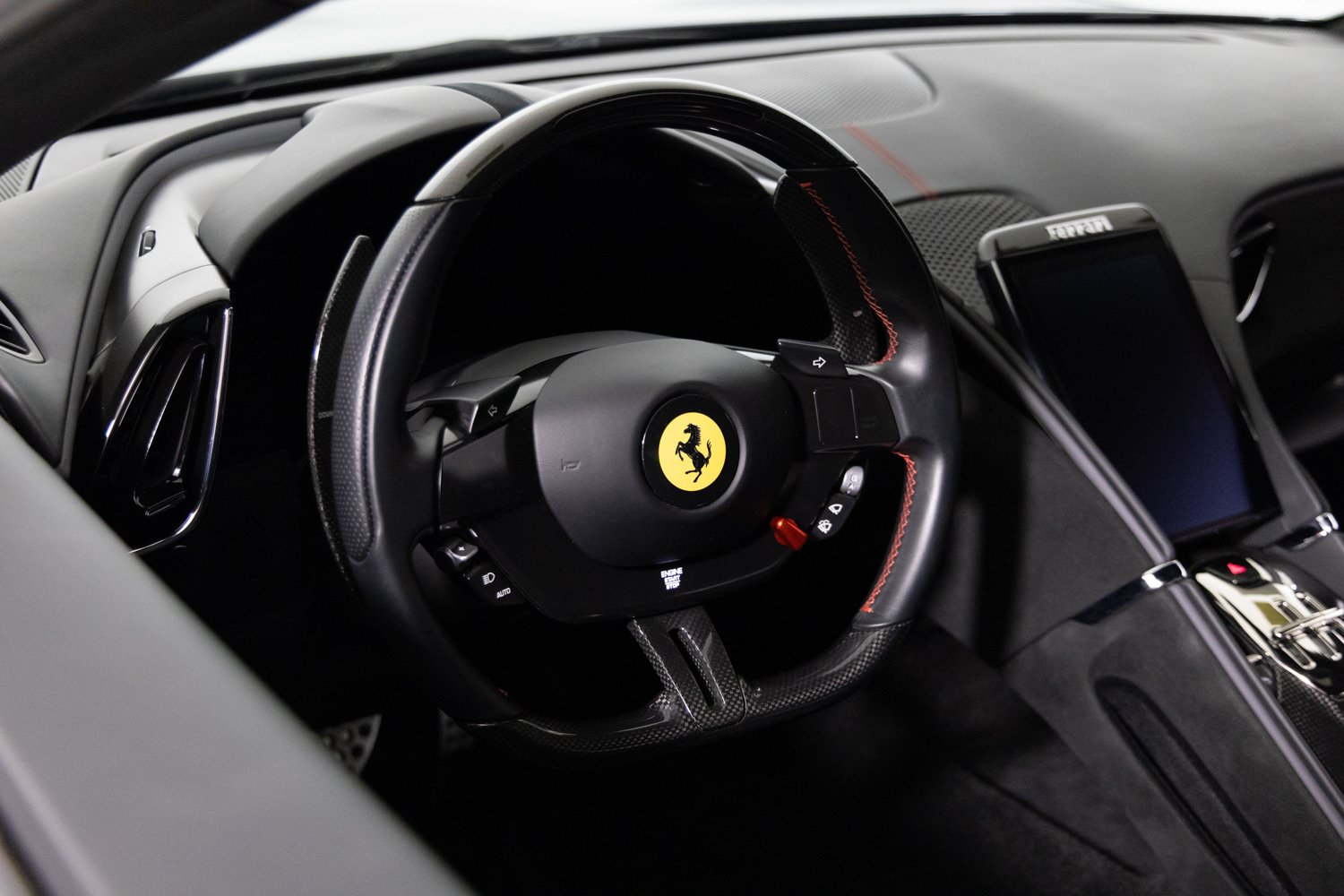 Used 2022 Ferrari Roma RWD image 53
