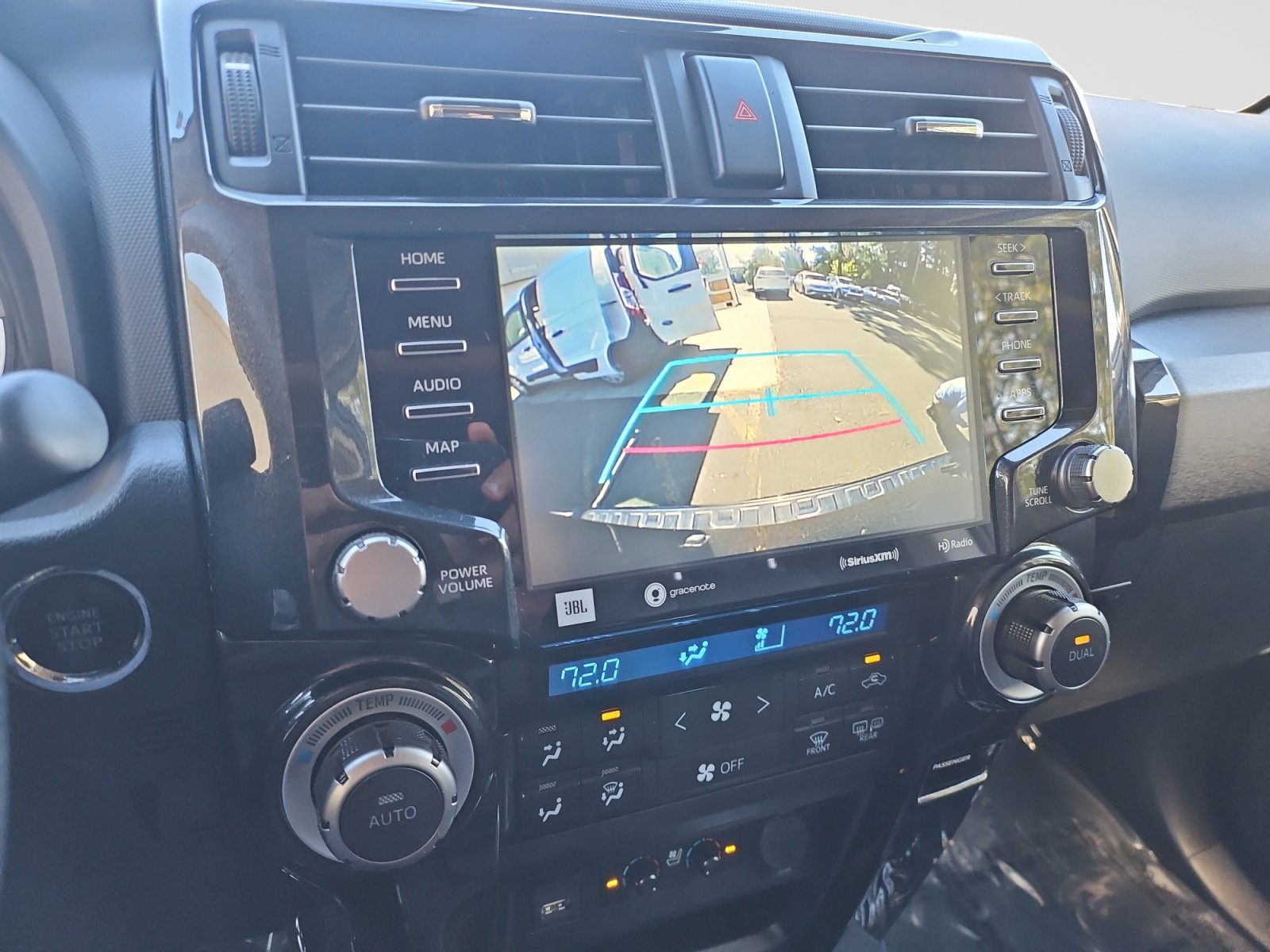 Used 2020 Toyota 4Runner Nightshade AWD/4WD image 28