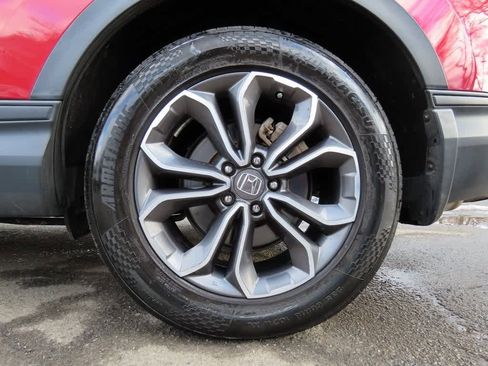 Used 2021 Honda CR-V EX image 9