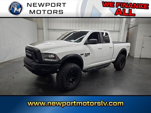 Used 2019 RAM 1500 Classic SLT RWD image 1