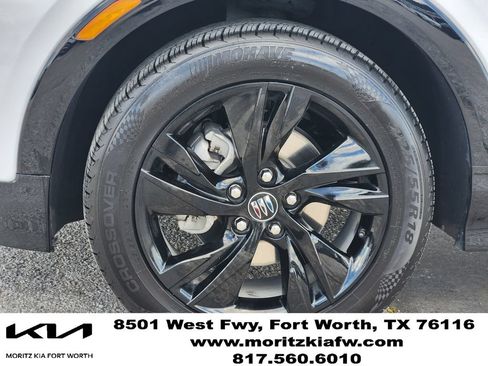 Used 2024 Buick Encore GX Sport Touring FWD image 9