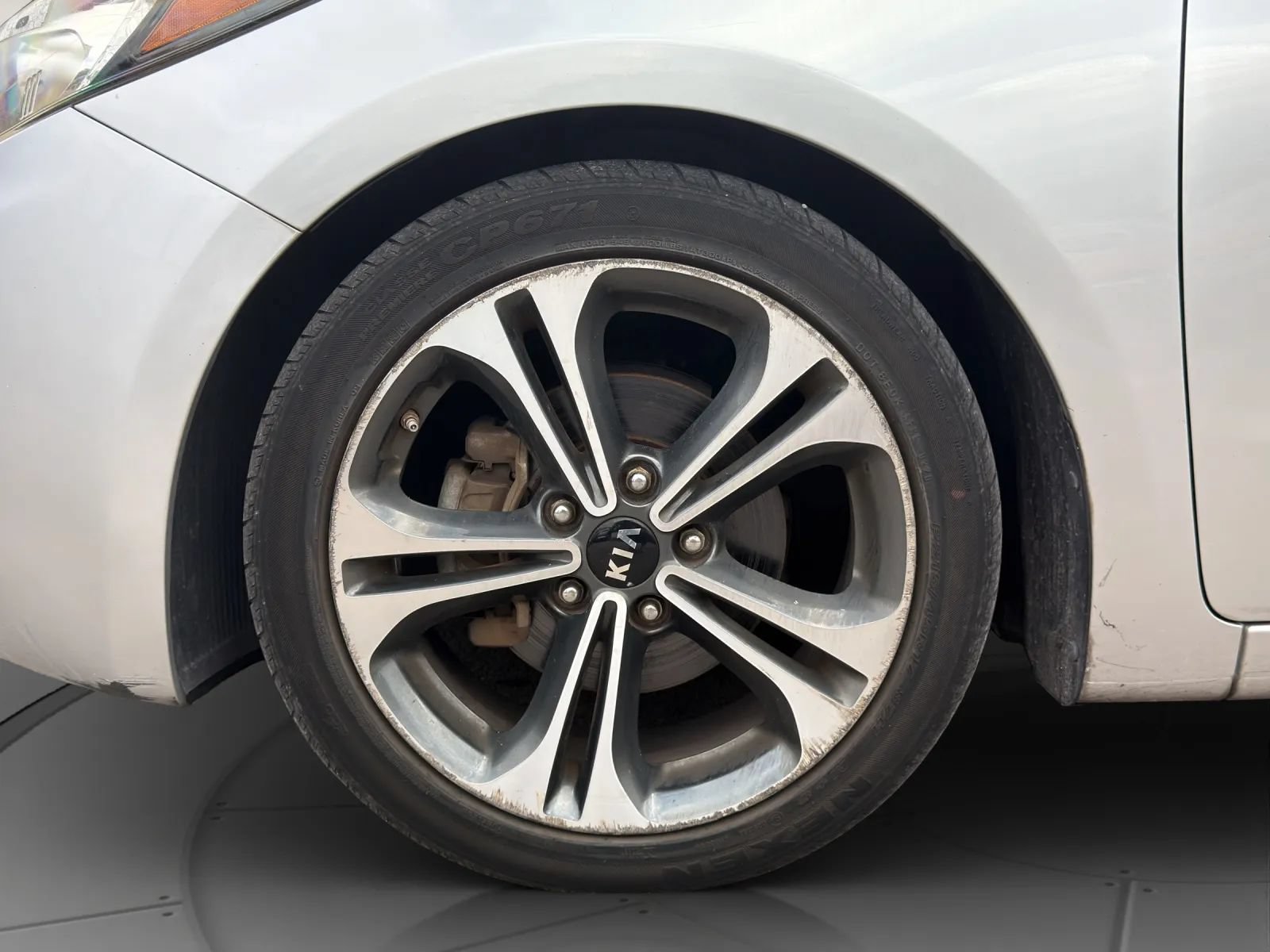Used 2015 Kia Forte EX w/ Premium Package FWD image 18