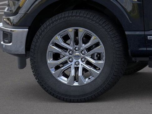 New 2025 Ford F150 XLT w/ Equipment Group 303A High image 19