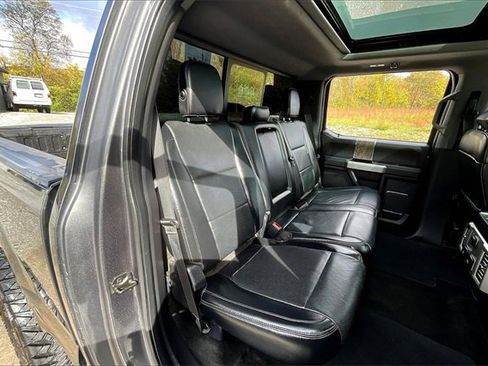 Used 2017 Ford F250 Lariat w/ Lariat Ultimate Package image 29