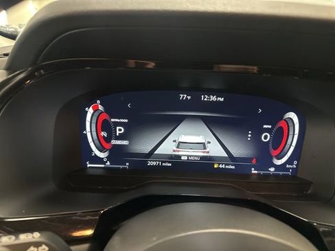 Used 2025 Nissan Pathfinder Platinum w/ Cargo Package FWD image 14