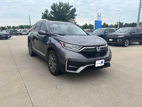Used 2020 Honda CR-V Touring image 3