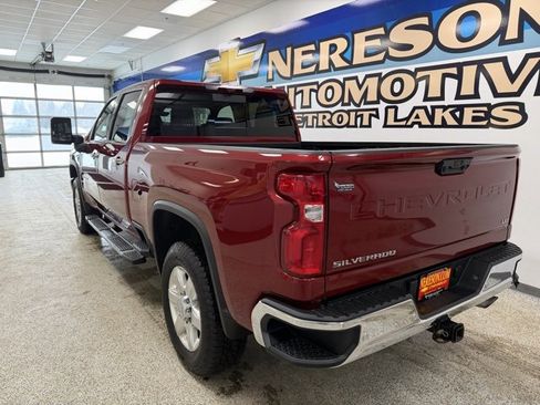 Used 2020 Chevrolet Silverado 2500 LTZ w/ Technology Package image 6