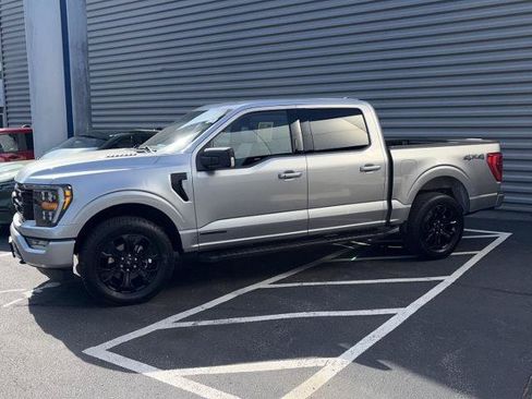 Certified 2023 Ford F150 XLT w/ Equipment Group 302A High AWD/4WD image 2