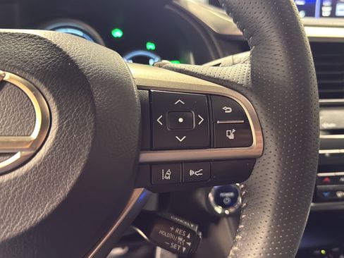 Used 2017 Lexus RX 450h F Sport w/ Accessory Package AWD/4WD image 34