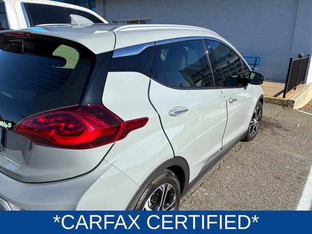 Used 2021 Chevrolet Bolt Premier w/ Infotainment Package FWD image 5
