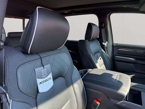 New 2026 RAM 1500 Limited AWD/4WD image 17