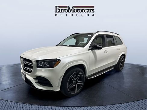 Used 2023 Mercedes-Benz GLS 450 4MATIC image 1