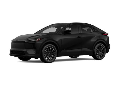 New 2026 Toyota C-HR AWD/4WD image 10